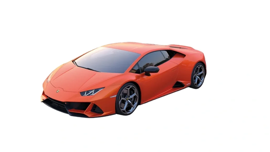 Lamborghini Huracan Evo