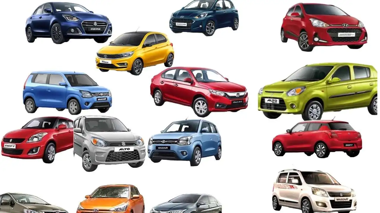 Top 21 Most Affordable Cars in India