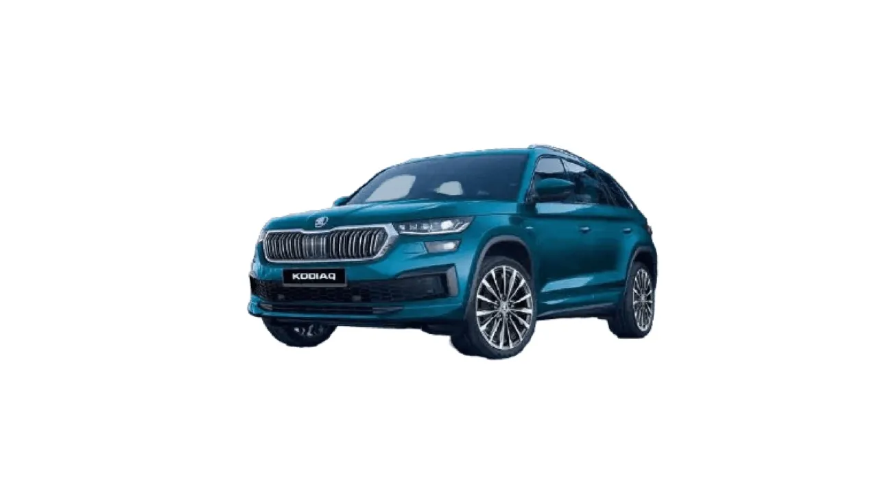 Skoda Kodiaq Premium 7-Seater SUV Car